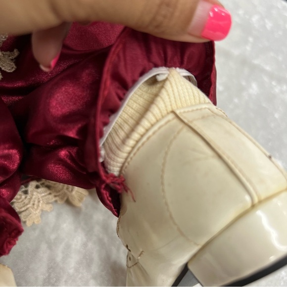 Vintage DanDee collectors choice bear victorian outfit - Picture 10 of 16